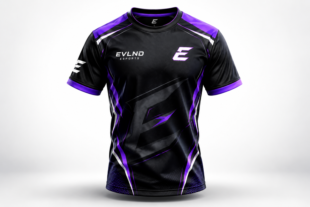 BZKL Pro Esports Jersey