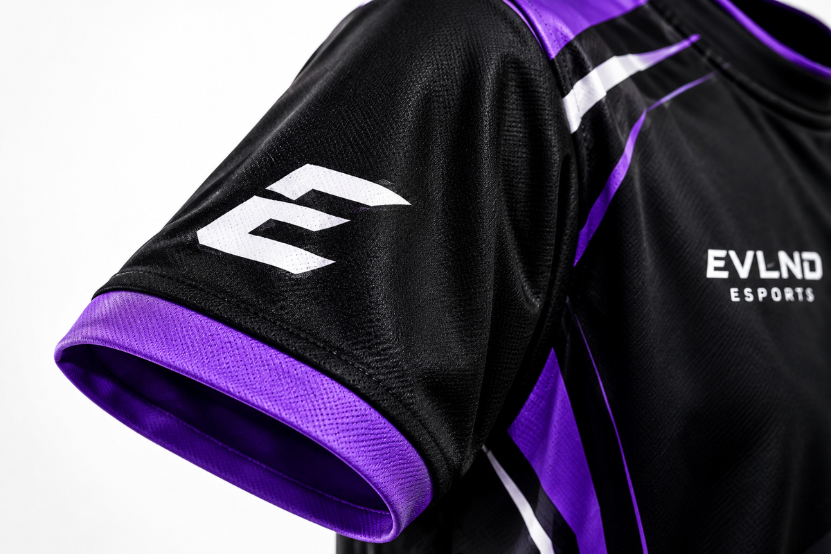 BZKL Pro Esports Jersey